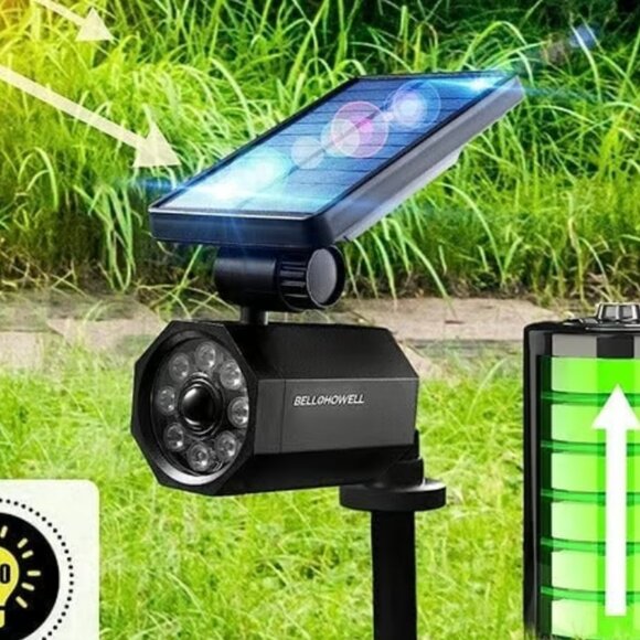 Bell+Howell Bionic Spotlight LED 2-pack As Seen On Tv!~ NEW - Picture 7 of 8